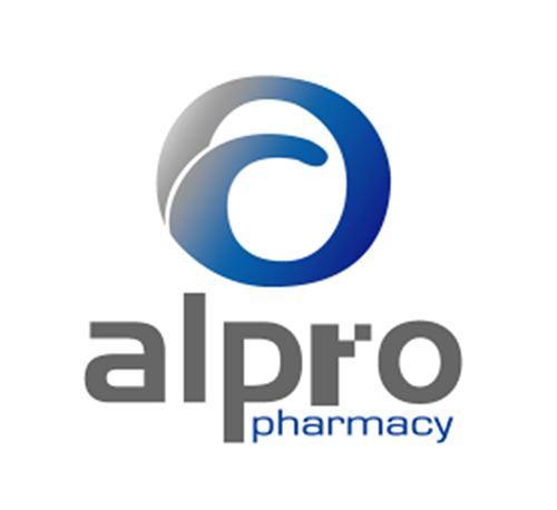 Alpro Pharmacy logo