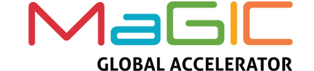Magic Accelerator logo