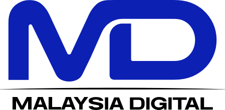 Malaysia Digital Logo